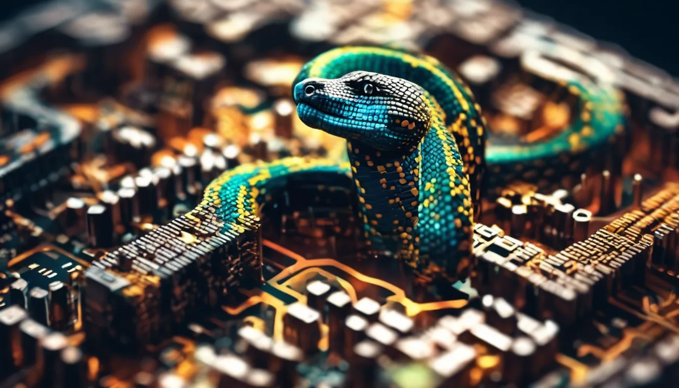 Exploring the Latest Developments in Python Programming Technology